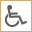 Accesso per portatori di handicap